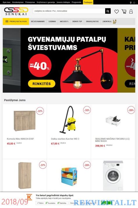 kesko senukai digital rekvizitai.